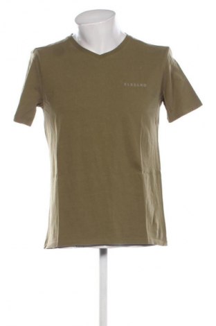 Herren T-Shirt Elbsand, Größe L, Farbe Grün, Preis € 7,58