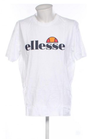 Herren T-Shirt Ellesse, Größe XXL, Farbe Weiß, Preis € 23,99