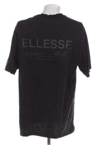 Ανδρικό t-shirt Ellesse, Μέγεθος XXL, Χρώμα Μαύρο, Τιμή 7,99 €