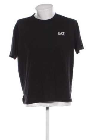 Pánske tričko  Emporio Armani, Veľkosť XL, Farba Čierna, Cena  48,95 €