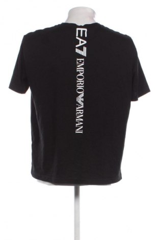 Pánske tričko  Emporio Armani, Veľkosť XL, Farba Čierna, Cena  48,95 €