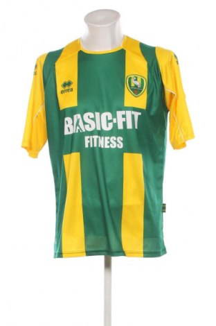 Męski T-shirt Errea, Rozmiar XL, Kolor Zielony, Cena 45,98 zł