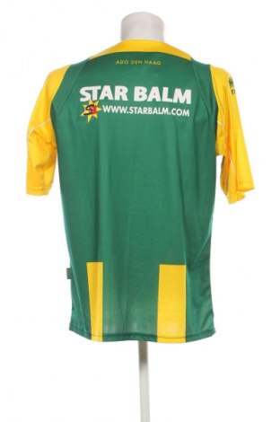 Męski T-shirt Errea, Rozmiar XL, Kolor Zielony, Cena 45,98 zł