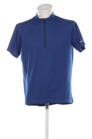 Męski T-shirt F.LLI Campagnolo, Rozmiar XXL, Kolor Niebieski, Cena 37,99 zł