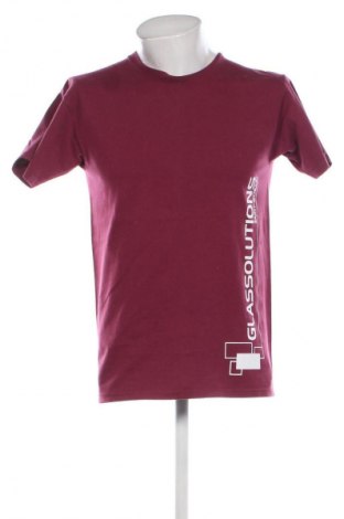 Pánské tričko  Fruit Of The Loom, Velikost M, Barva Červená, Cena  242,00 Kč