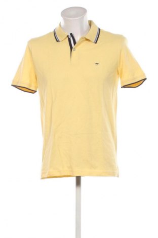 Herren T-Shirt Fynch-Hatton, Größe S, Farbe Gelb, Preis € 55,20