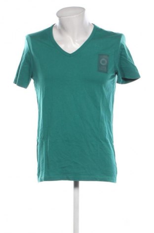 Herren T-Shirt G-Star Raw, Größe M, Farbe Grün, Preis 18,99 €