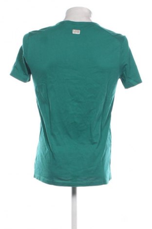 Herren T-Shirt G-Star Raw, Größe M, Farbe Grün, Preis 18,99 €