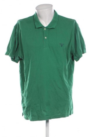 Pánské tričko  Gant, Velikost 3XL, Barva Zelená, Cena  638,00 Kč