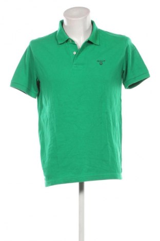 Herren T-Shirt Gant, Größe M, Farbe Grün, Preis € 38,99