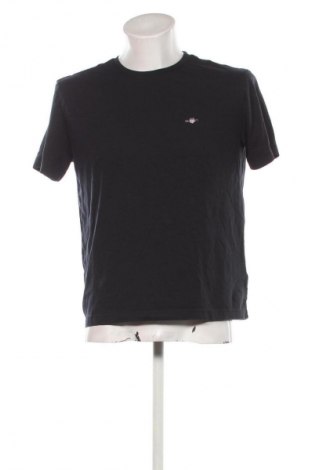 Ανδρικό t-shirt Ganton, Μέγεθος L, Χρώμα Μαύρο, Τιμή 7,99 €