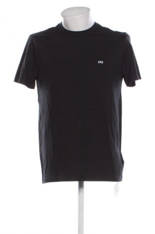 Ανδρικό t-shirt Gap, Μέγεθος M, Χρώμα Μαύρο, Τιμή 23,99 €