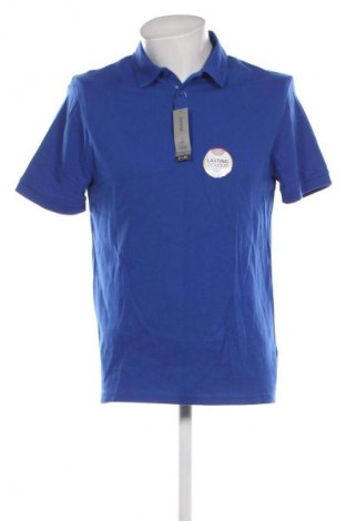 Herren T-Shirt George, Größe M, Farbe Blau, Preis € 18,47