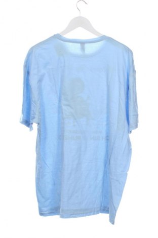 Męski T-shirt Gildan, Rozmiar XXL, Kolor Niebieski, Cena 44,94 zł