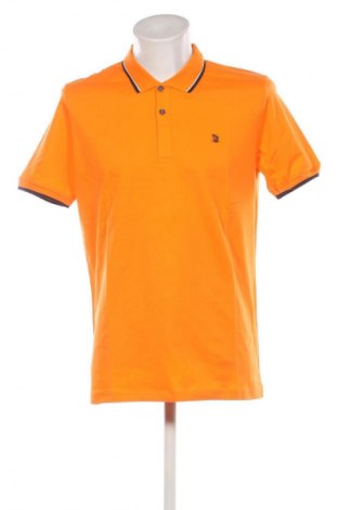 Ανδρικό t-shirt Giorgio Di Mare, Μέγεθος XL, Χρώμα Πορτοκαλί, Τιμή 79,99 €