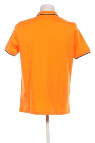 Ανδρικό t-shirt Giorgio Di Mare, Μέγεθος XL, Χρώμα Πορτοκαλί, Τιμή 79,99 €