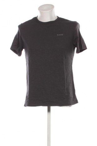 Herren T-Shirt Guess, Größe M, Farbe Grau, Preis € 48,99