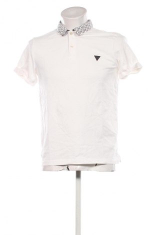 Herren T-Shirt Guess, Größe M, Farbe Weiß, Preis € 38,99