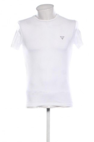 Herren T-Shirt Guess, Größe S, Farbe Weiß, Preis € 41,37
