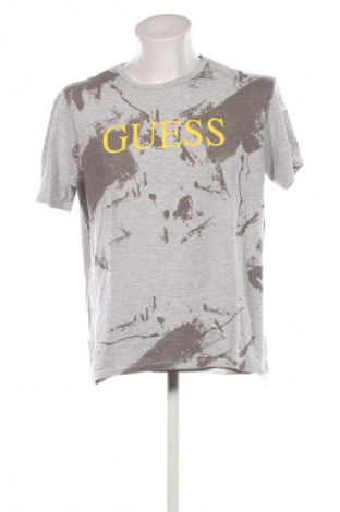 Herren T-Shirt Guess, Größe XXL, Farbe Grau, Preis € 21,99