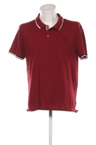 Herren T-Shirt Guess, Größe XL, Farbe Rot, Preis € 38,99