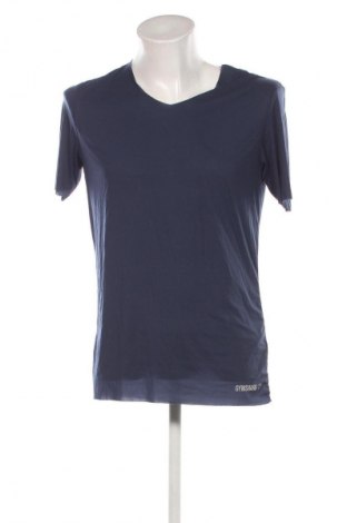 Ανδρικό t-shirt Gymshark, Μέγεθος M, Χρώμα Μπλέ, Τιμή 7,67 €