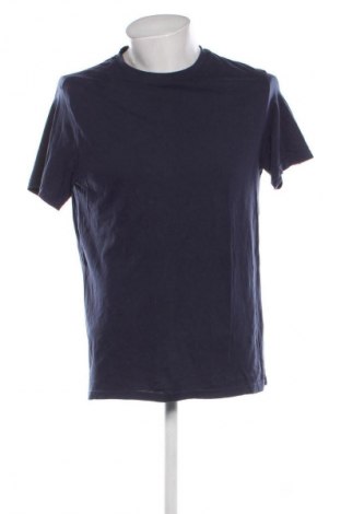 Ανδρικό t-shirt H&M, Μέγεθος M, Χρώμα Μπλέ, Τιμή 11,39 €
