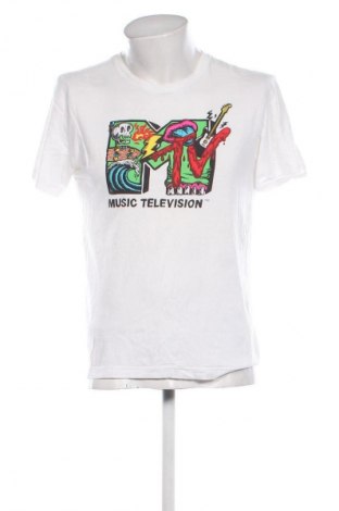 Ανδρικό t-shirt H&M, Μέγεθος S, Χρώμα Πολύχρωμο, Τιμή 10,30 €