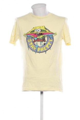 Herren T-Shirt H&M, Größe S, Farbe Gelb, Preis € 9,72