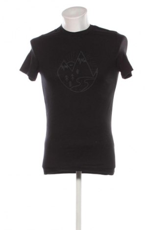 Herren T-Shirt Helly Hansen, Größe M, Farbe Schwarz, Preis 37,42 €