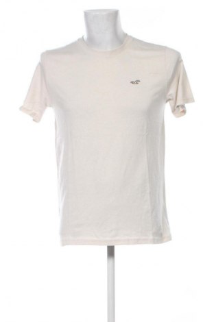 Ανδρικό t-shirt Hollister, Μέγεθος M, Χρώμα  Μπέζ, Τιμή 19,99 €