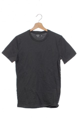 Мъжка тениска Hollister, Размер XS, Цвят Сив, Цена 14,99 лв.