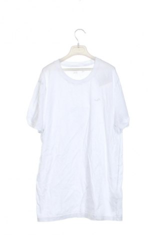 Herren T-Shirt Hollister, Größe XS, Farbe Weiß, Preis € 9,99