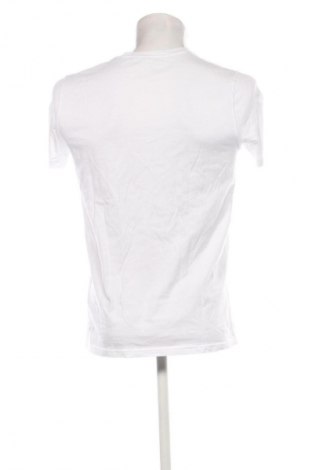Ανδρικό t-shirt Hollister, Μέγεθος S, Χρώμα Λευκό, Τιμή 19,99 €