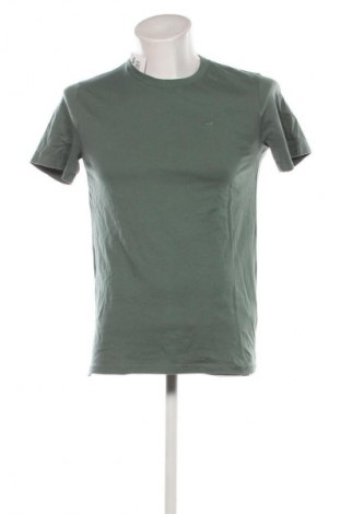 Ανδρικό t-shirt Hollister, Μέγεθος S, Χρώμα Πράσινο, Τιμή 19,99 €