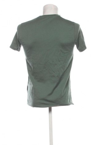 Ανδρικό t-shirt Hollister, Μέγεθος S, Χρώμα Πράσινο, Τιμή 19,99 €