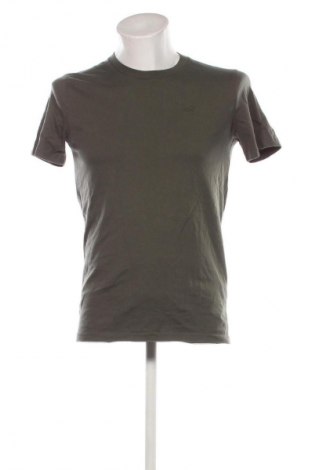 Ανδρικό t-shirt Hollister, Μέγεθος S, Χρώμα Πράσινο, Τιμή 19,99 €