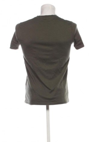 Ανδρικό t-shirt Hollister, Μέγεθος S, Χρώμα Πράσινο, Τιμή 19,99 €