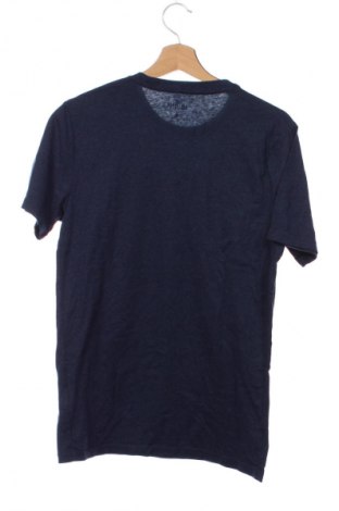Ανδρικό t-shirt Hollister, Μέγεθος XS, Χρώμα Μπλέ, Τιμή 16,99 €