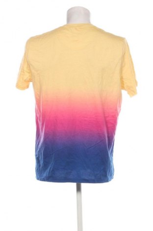 Мъжка тениска Hollister, Размер XL, Цвят Многоцветен, Цена 20,99 лв.