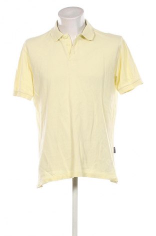 Herren T-Shirt Hudson, Größe L, Farbe Gelb, Preis € 28,04
