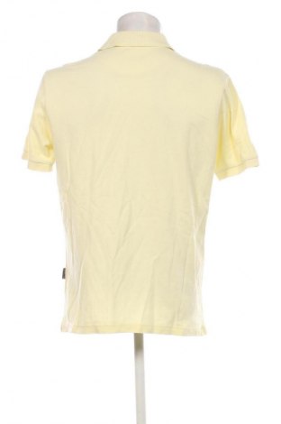 Herren T-Shirt Hudson, Größe L, Farbe Gelb, Preis € 28,04