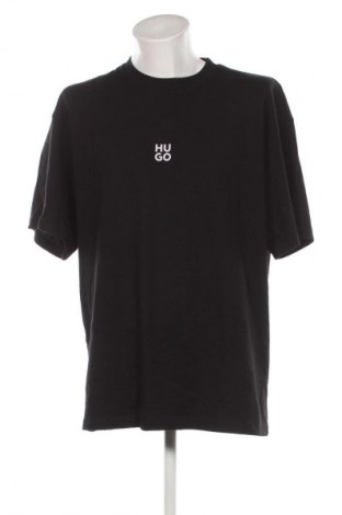 Ανδρικό t-shirt Hugo Boss, Μέγεθος XL, Χρώμα Μαύρο, Τιμή 63,99 €