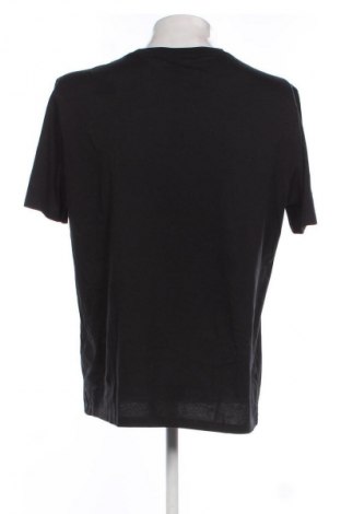 Ανδρικό t-shirt Hugo Boss, Μέγεθος XL, Χρώμα Μαύρο, Τιμή 63,99 €