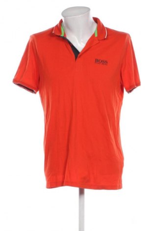 Pánské tričko  Hugo Boss, Velikost L, Barva Oranžová, Cena  679,00 Kč