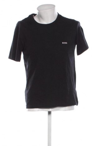 Ανδρικό t-shirt Hugo Boss, Μέγεθος L, Χρώμα Μαύρο, Τιμή 53,99 €