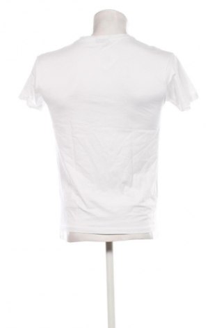 Męski T-shirt ICONO, Rozmiar S, Kolor Biały, Cena 43,68 zł