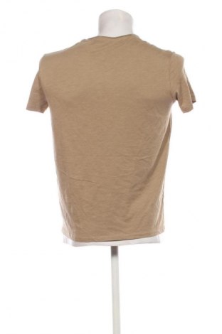 Herren T-Shirt IKKS, Größe M, Farbe Beige, Preis € 28,99