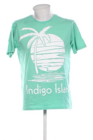 Ανδρικό t-shirt Identic, Μέγεθος XL, Χρώμα Πράσινο, Τιμή 10,00 €