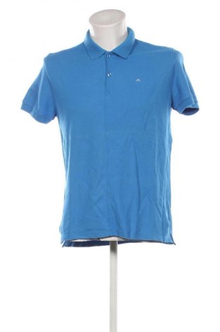 Herren T-Shirt J.Lindeberg, Größe L, Farbe Blau, Preis € 25,06